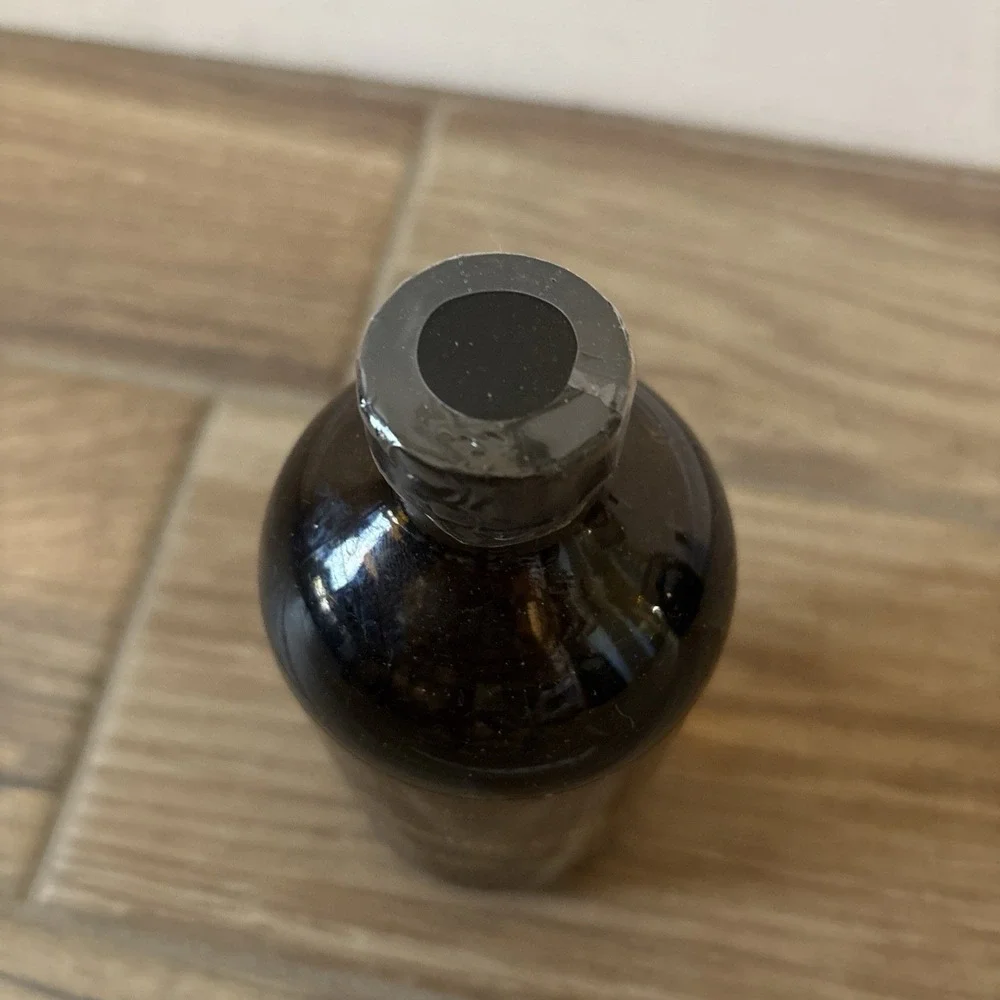 Cold-Pressed Organic Castor Oil in Glass Bottle - 16 Fl Oz - 100% Pure and Natur